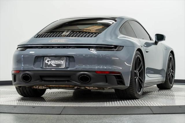 2023 Porsche 911 Carrera GTS