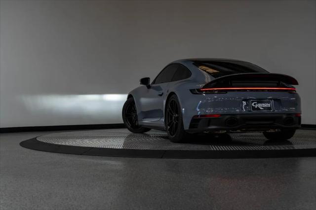2023 Porsche 911 Carrera GTS