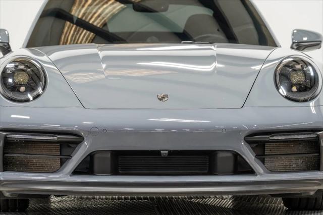 2023 Porsche 911 Carrera GTS