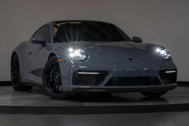 2023 Porsche 911 Carrera GTS