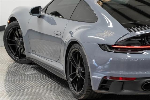 2023 Porsche 911 Carrera GTS