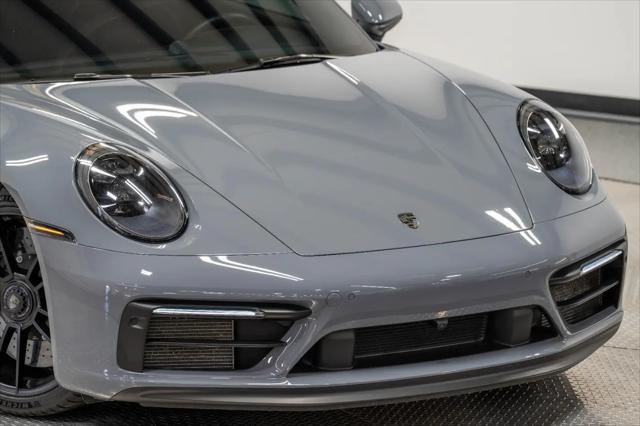 2023 Porsche 911 Carrera GTS
