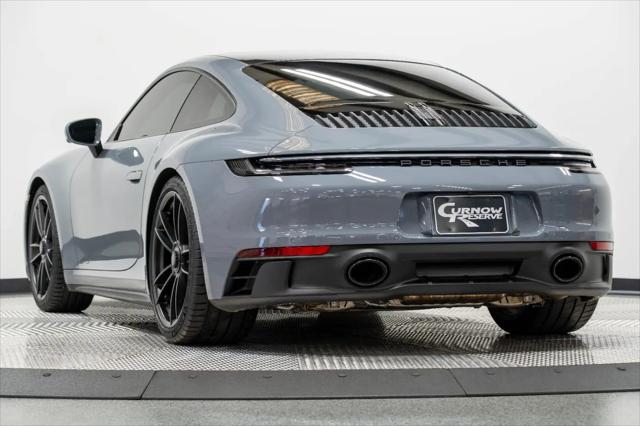 2023 Porsche 911 Carrera GTS