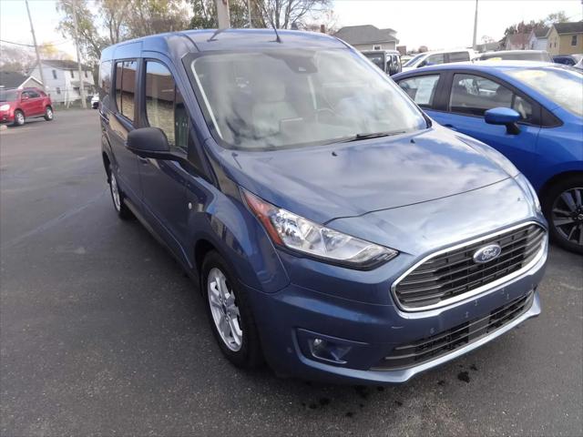 2022 Ford Transit Connect XLT Passenger Wagon for sale near Hamilton, OH