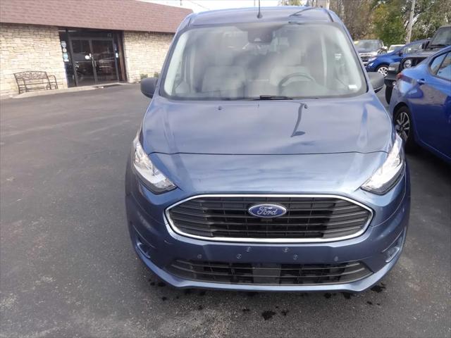 2022 Ford Transit Connect XLT Passenger Wagon