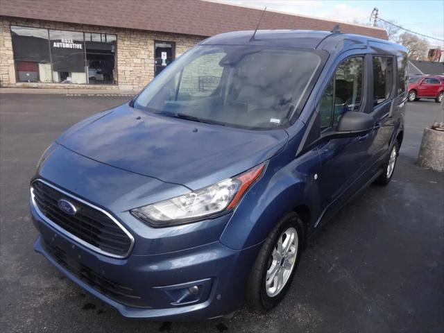 2022 Ford Transit Connect XLT Passenger Wagon