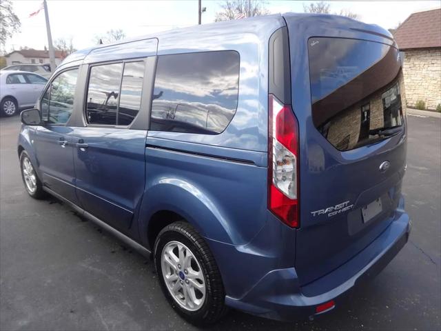 2022 Ford Transit Connect XLT Passenger Wagon