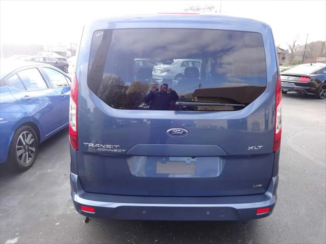 2022 Ford Transit Connect XLT Passenger Wagon
