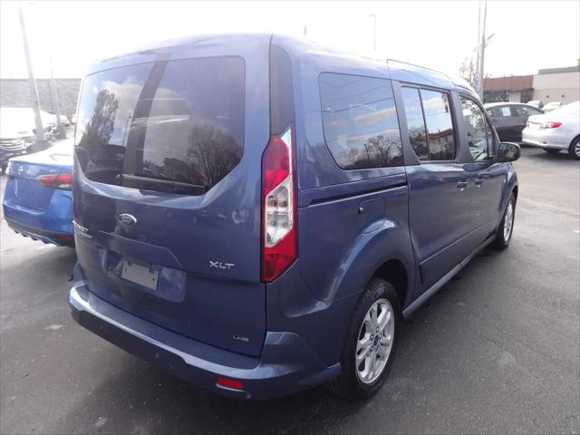 2022 Ford Transit Connect XLT Passenger Wagon