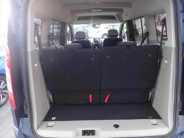 2022 Ford Transit Connect XLT Passenger Wagon