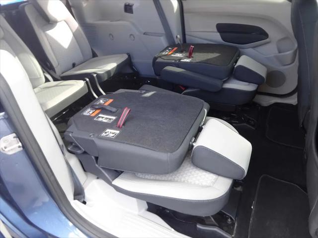 2022 Ford Transit Connect XLT Passenger Wagon