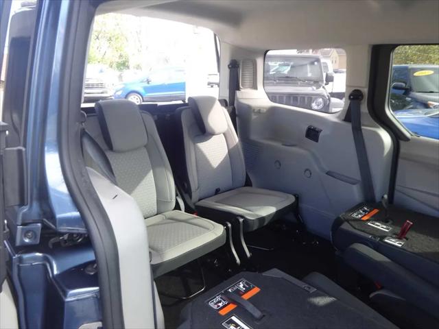 2022 Ford Transit Connect XLT Passenger Wagon