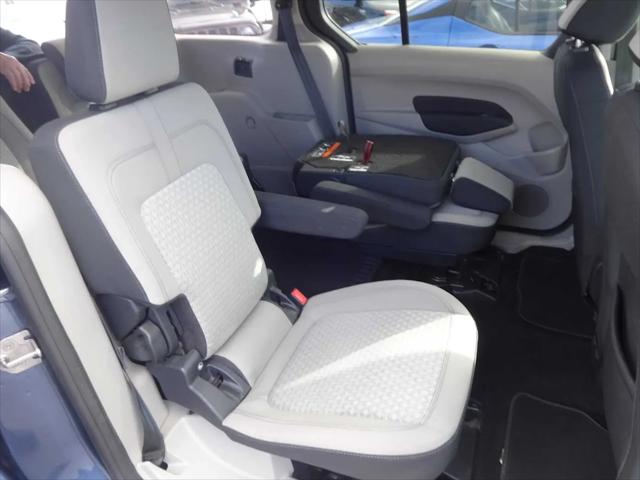 2022 Ford Transit Connect XLT Passenger Wagon