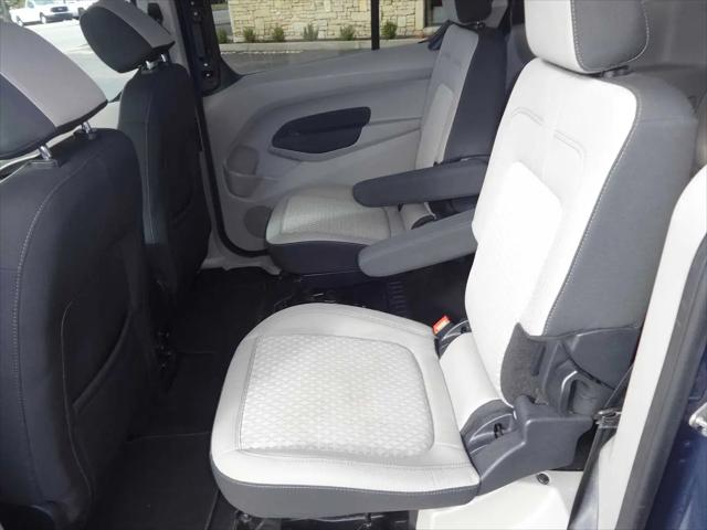 2022 Ford Transit Connect XLT Passenger Wagon