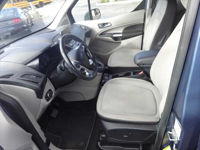 2022 Ford Transit Connect XLT Passenger Wagon