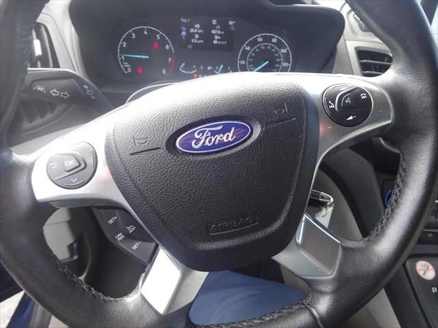 2022 Ford Transit Connect XLT Passenger Wagon