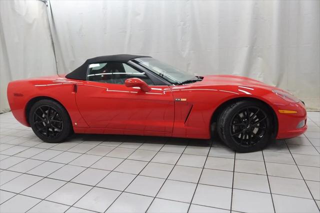 2008 Chevrolet Corvette