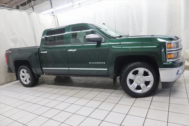 2014 Chevrolet Silverado 1500