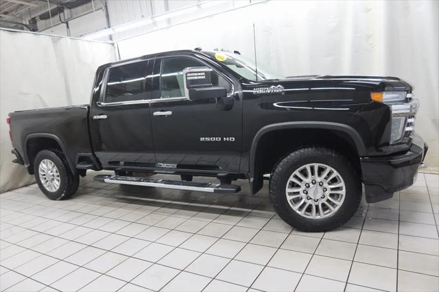 2020 Chevrolet Silverado 2500HD