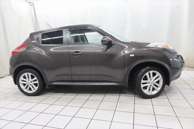 2013 Nissan Juke