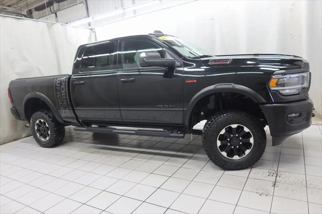 2019 Ram 2500