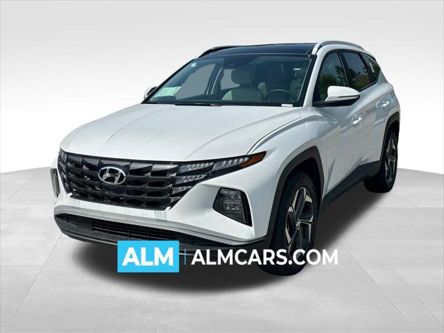 2024 Hyundai Tucson Hybrid