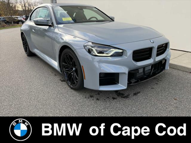 2025 BMW M2