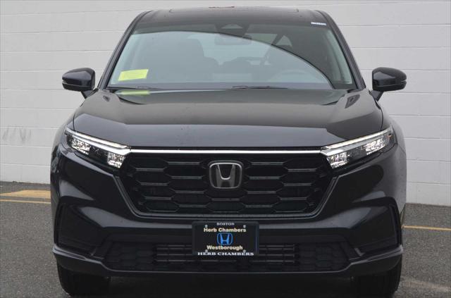 2025 Honda CR-V EX AWD
