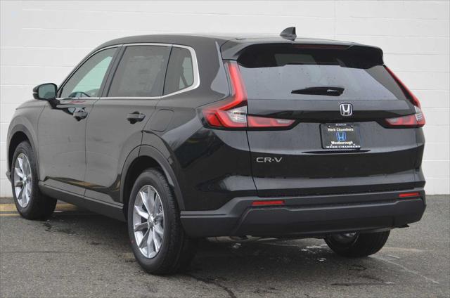 2025 Honda CR-V EX AWD