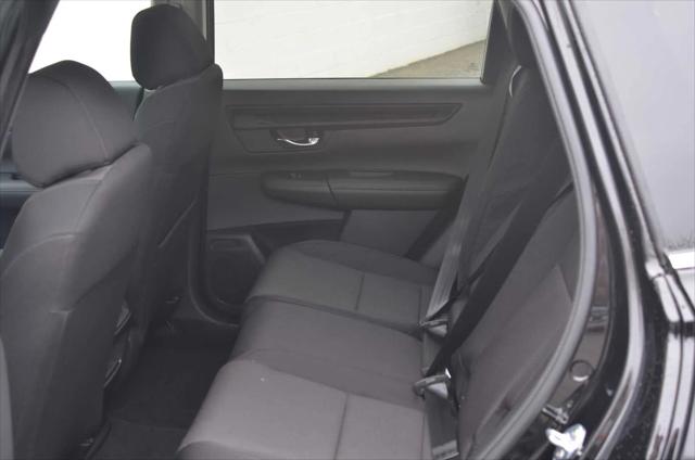 2025 Honda CR-V EX AWD
