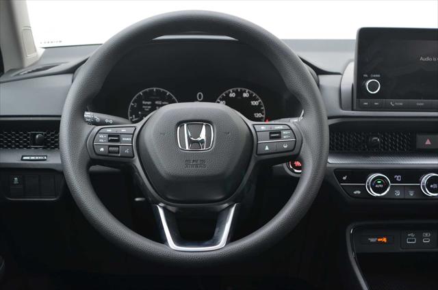 2025 Honda CR-V EX AWD