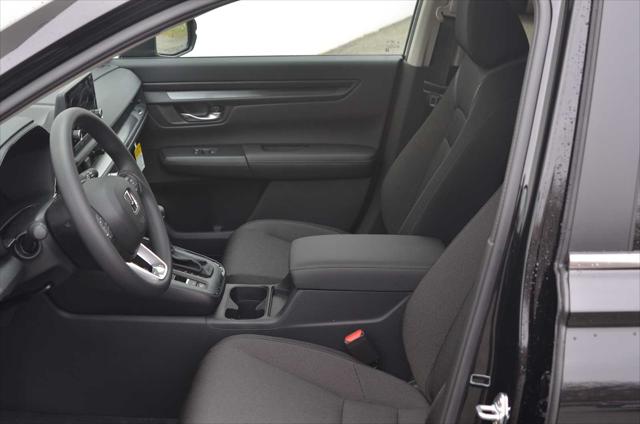 2025 Honda CR-V EX AWD