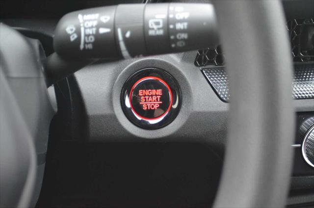 2025 Honda CR-V EX AWD