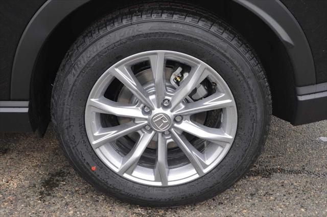 2025 Honda CR-V EX AWD