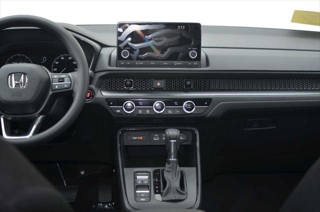 2025 Honda CR-V EX AWD