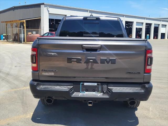 2022 Ram 1500 Rebel Crew Cab 4x4 5'7" Box