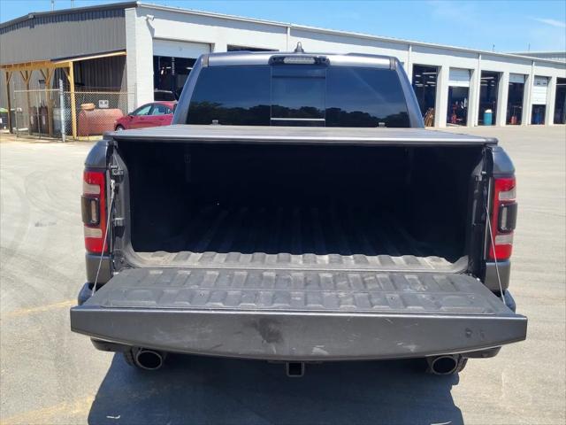 2022 Ram 1500 Rebel Crew Cab 4x4 5'7" Box
