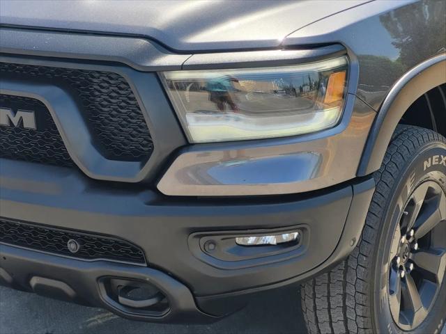 2022 Ram 1500 Rebel Crew Cab 4x4 5'7" Box