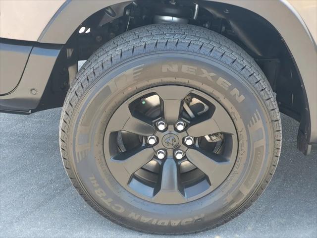 2022 Ram 1500 Rebel Crew Cab 4x4 5'7" Box