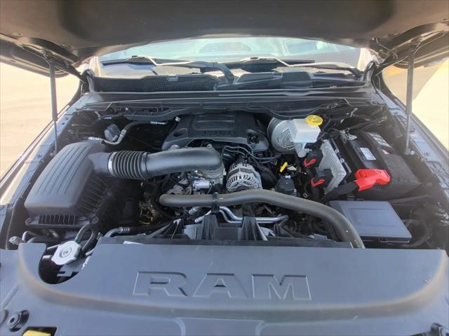 2022 Ram 1500 Rebel Crew Cab 4x4 5'7" Box