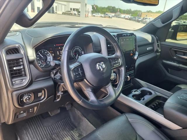 2022 Ram 1500 Rebel Crew Cab 4x4 5'7" Box