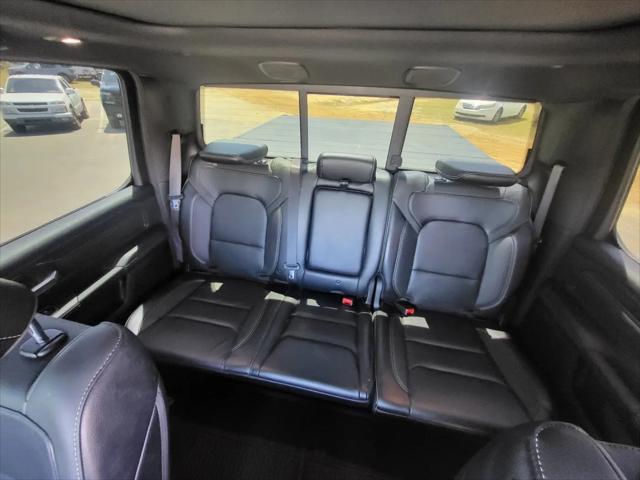 2022 Ram 1500 Rebel Crew Cab 4x4 5'7" Box