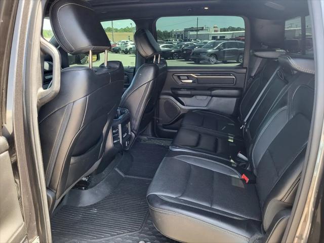 2022 Ram 1500 Rebel Crew Cab 4x4 5'7" Box