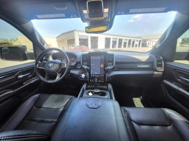 2022 Ram 1500 Rebel Crew Cab 4x4 5'7" Box