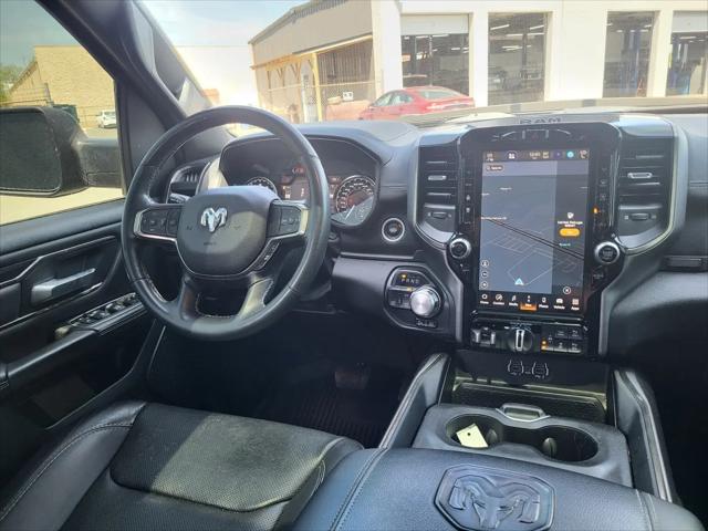 2022 Ram 1500 Rebel Crew Cab 4x4 5'7" Box