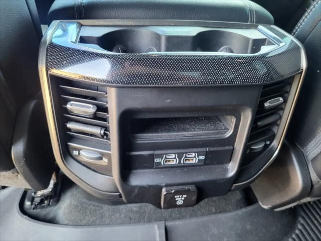 2022 Ram 1500 Rebel Crew Cab 4x4 5'7" Box