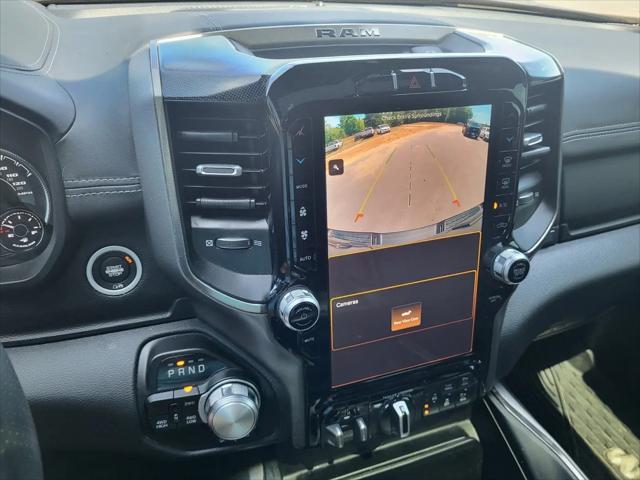 2022 Ram 1500 Rebel Crew Cab 4x4 5'7" Box