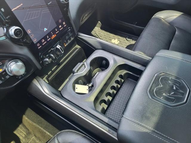 2022 Ram 1500 Rebel Crew Cab 4x4 5'7" Box