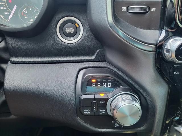 2022 Ram 1500 Rebel Crew Cab 4x4 5'7" Box