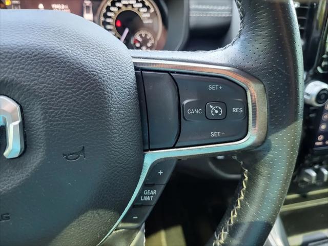 2022 Ram 1500 Rebel Crew Cab 4x4 5'7" Box